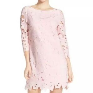NWT Felicity & Coco Floral lace dress - Pink, SP